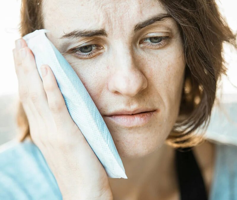 Dolor de muelas. Causas y soluciones